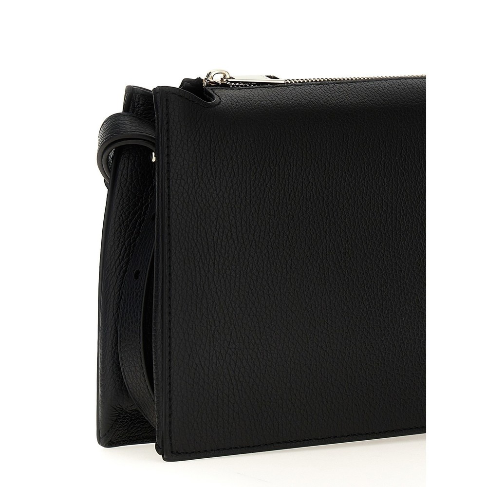 Furla ju bags Nuvola crossbody bag S black Business - Picture 3 of 3